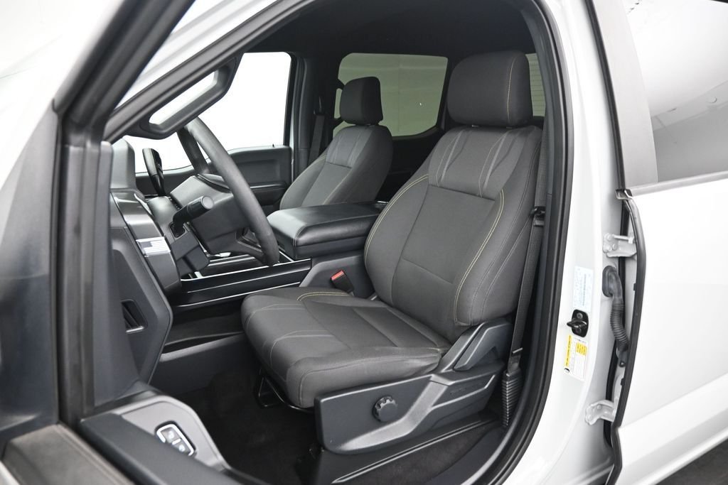 Used 2024 White Ford STX image 9