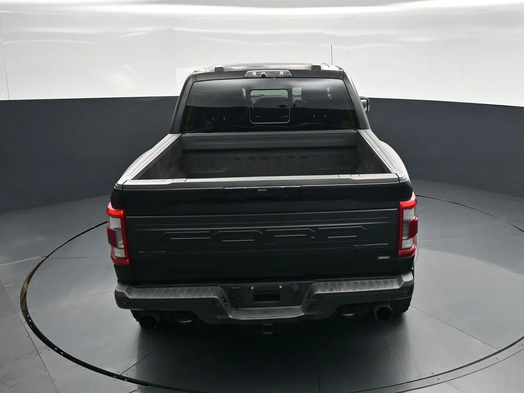 Used 2021 White Ford Raptor image 41