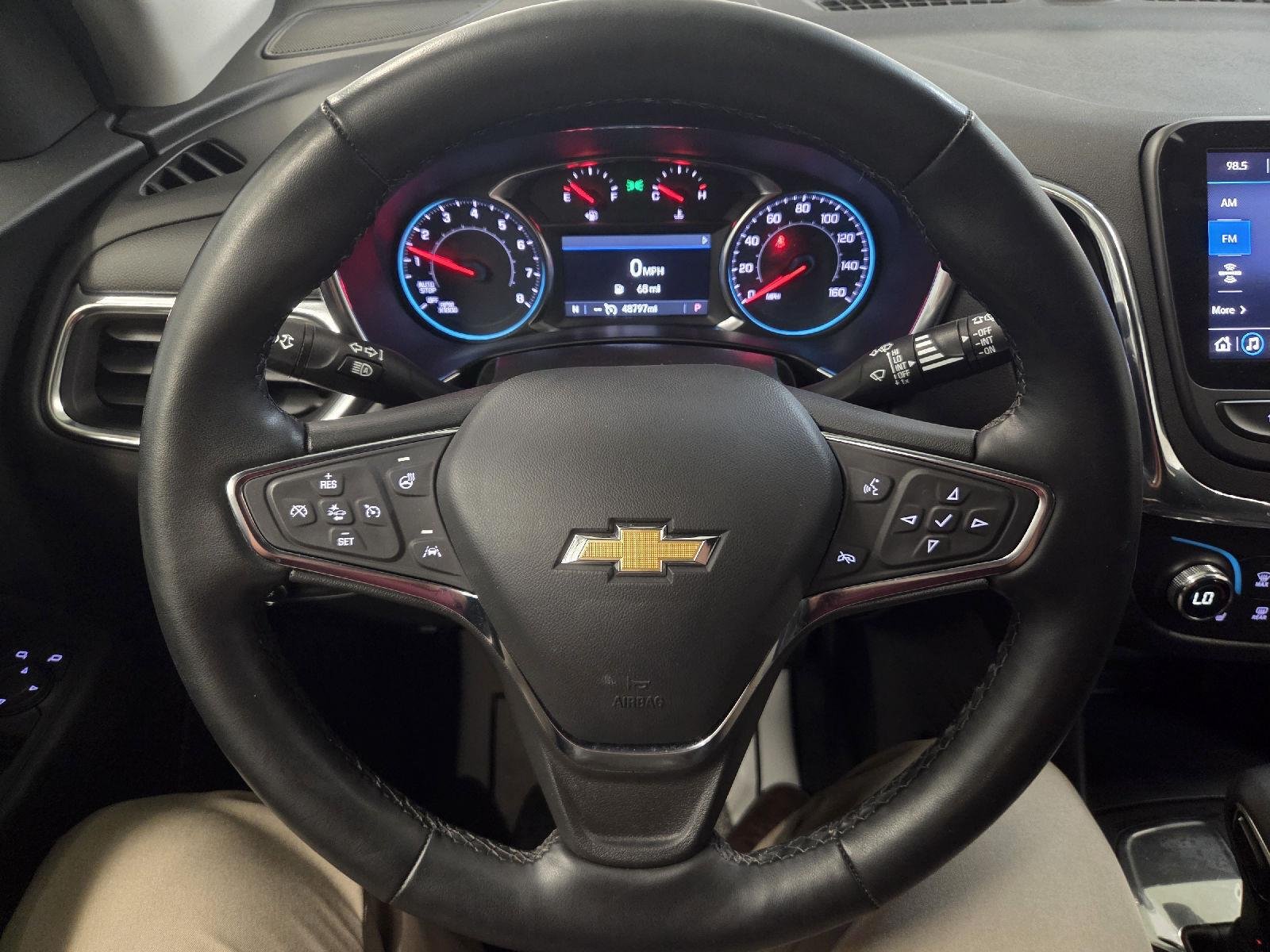 Used 2024 Sterling Gray Metallic Chevrolet LT image 11