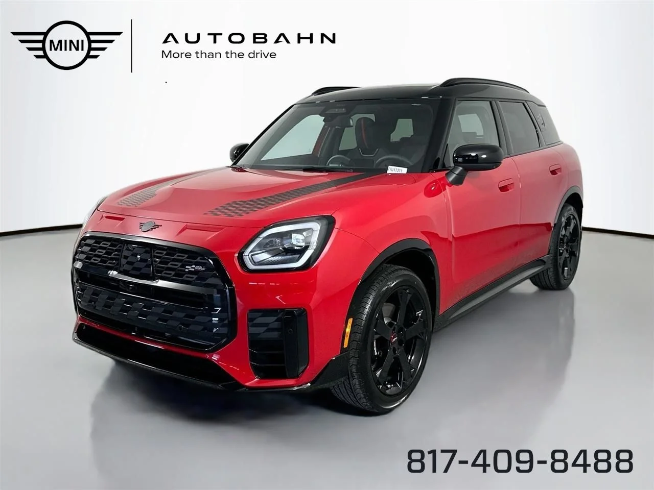 2026 MINI Countryman S ALL4's photo