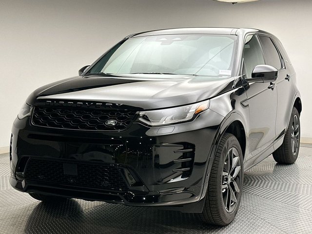 2026|Land Rover|Discovery Sport|Landmark|4D Sport Utility