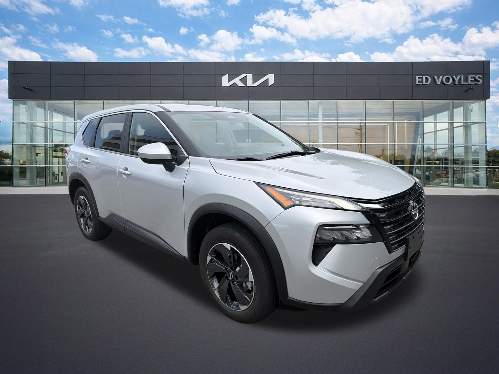 2024 Nissan Rogue
