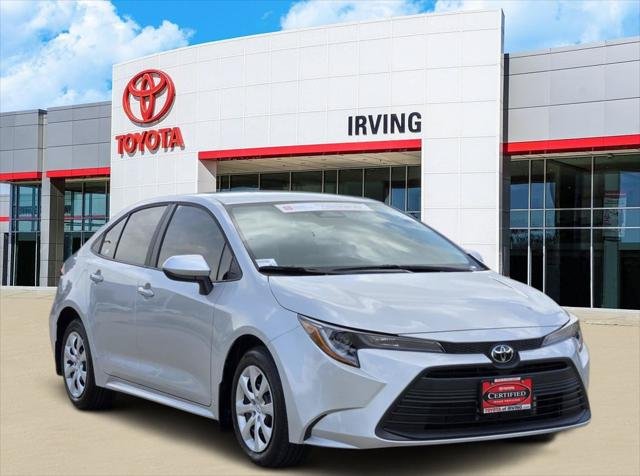 Certified Used 2026 SILVER ME. Toyota  image 24