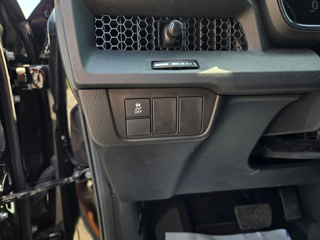 Used 2025 Black Honda Sport image 14
