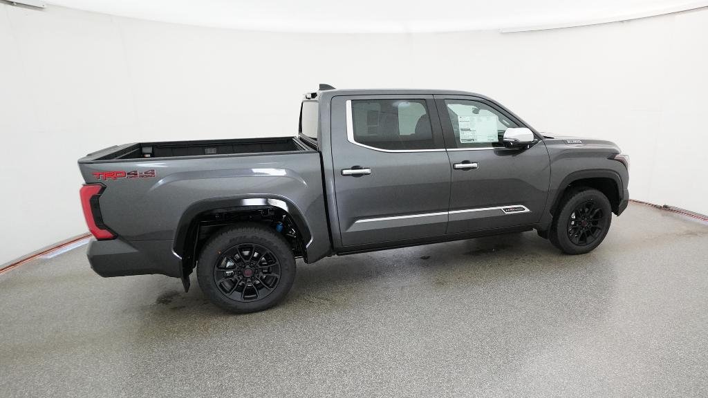 New 2026 Magnetic Gray Metallic Toyota 1794 Edition i-FORCE MAX image 12