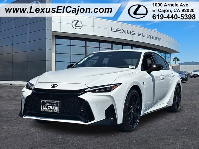 2026 Lexus IS 350 350 F SPORT RWD's photo