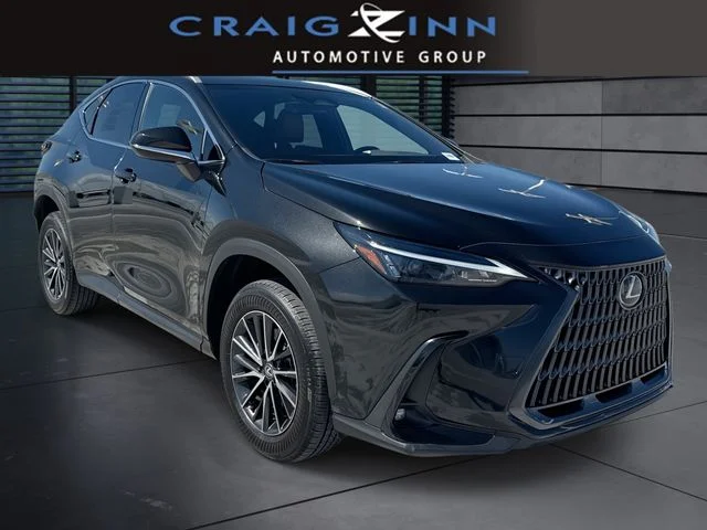 2024 Lexus NX Hybrid