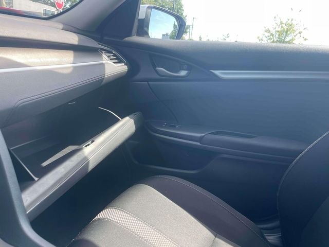 Certified Used 2020 Lunar Silver Metallic Honda LX image 31