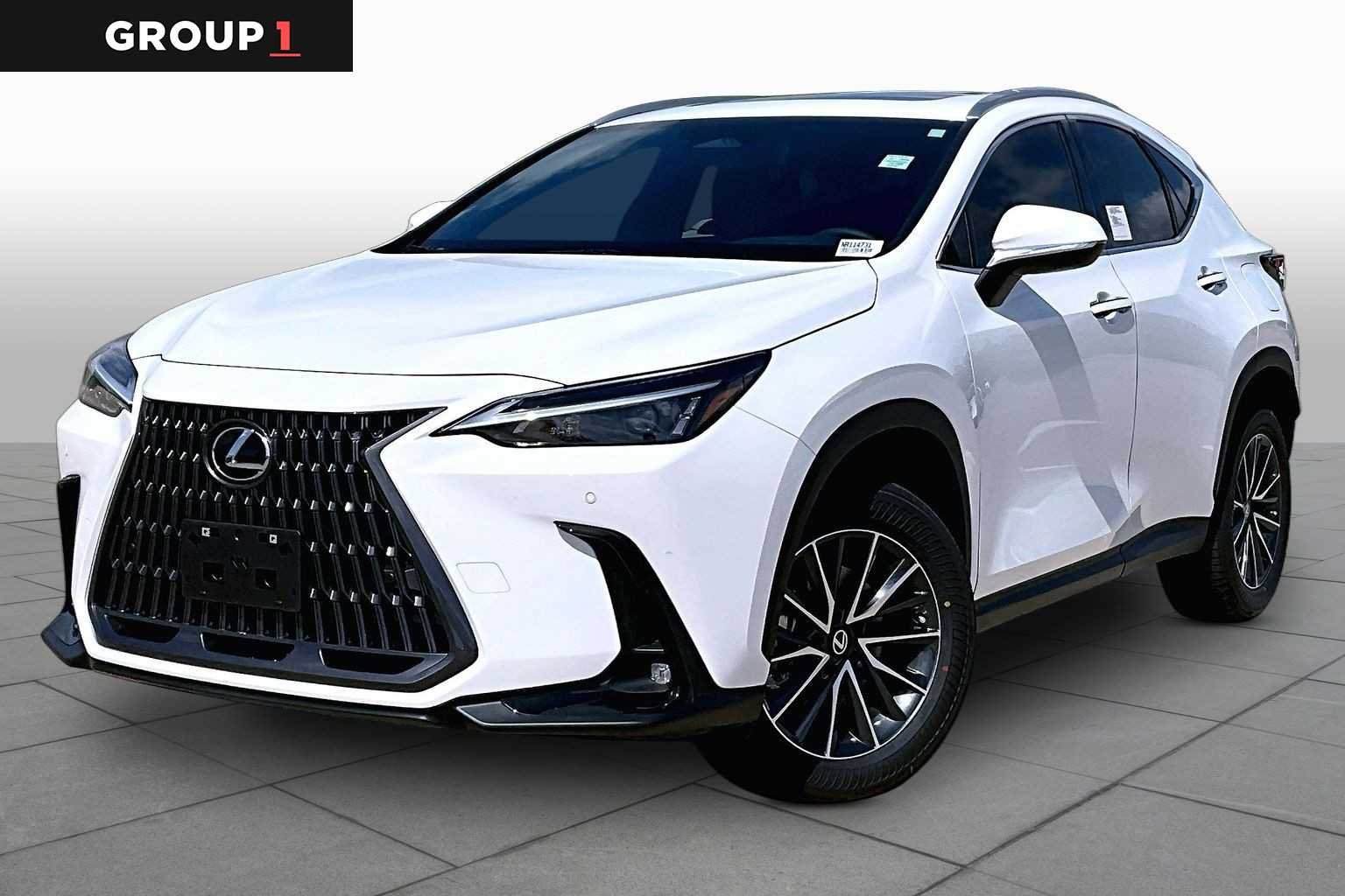 2026 Lexus NX
