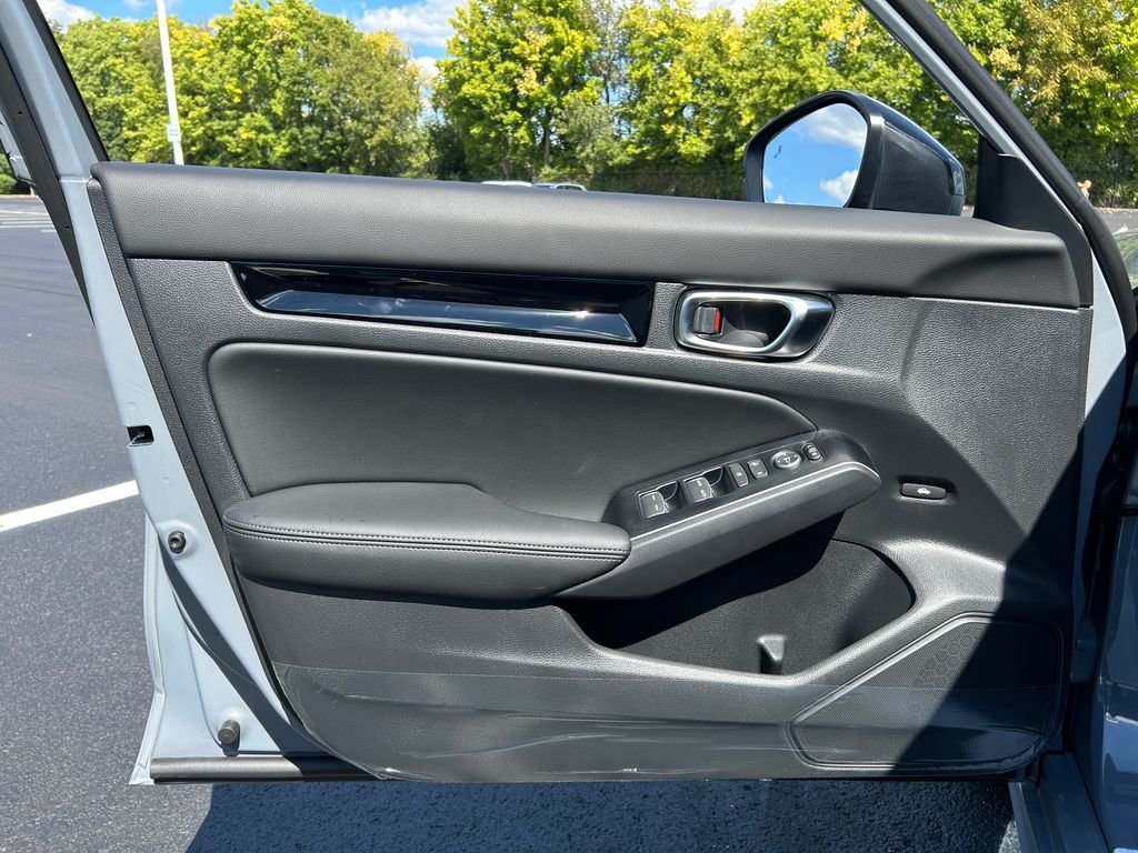 New 2026 Urban Gray Pearl Honda Sport Touring image 18