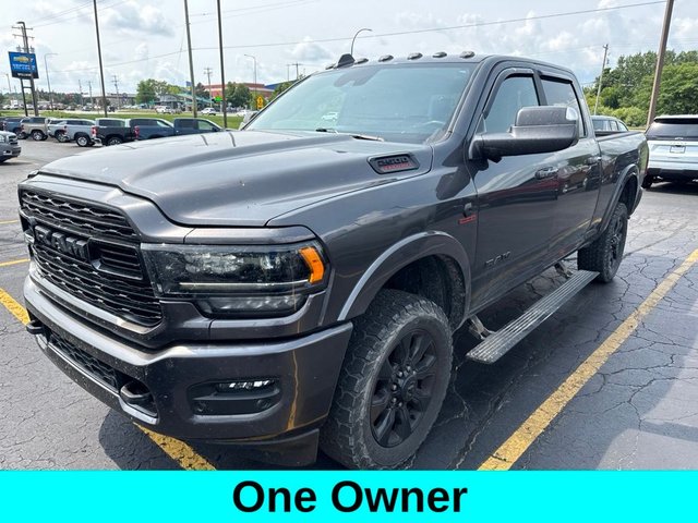 2022 Ram 2500 Limited