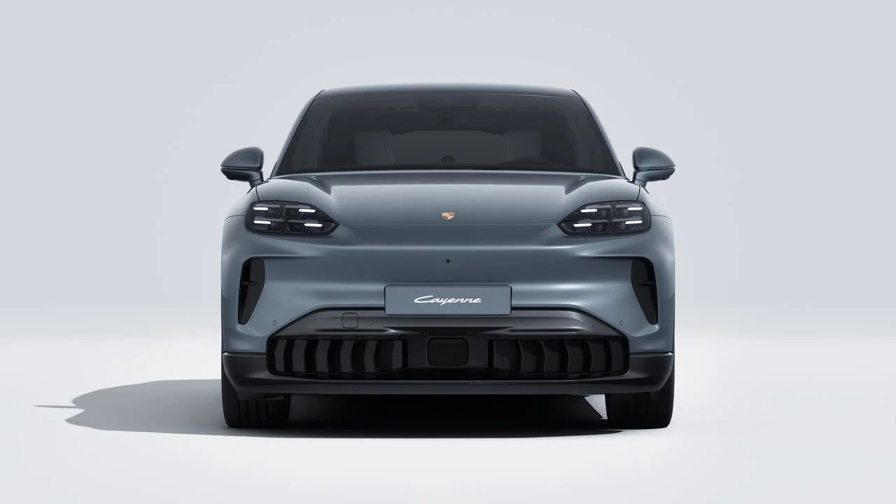 New 2026 Gray Porsche  image 8