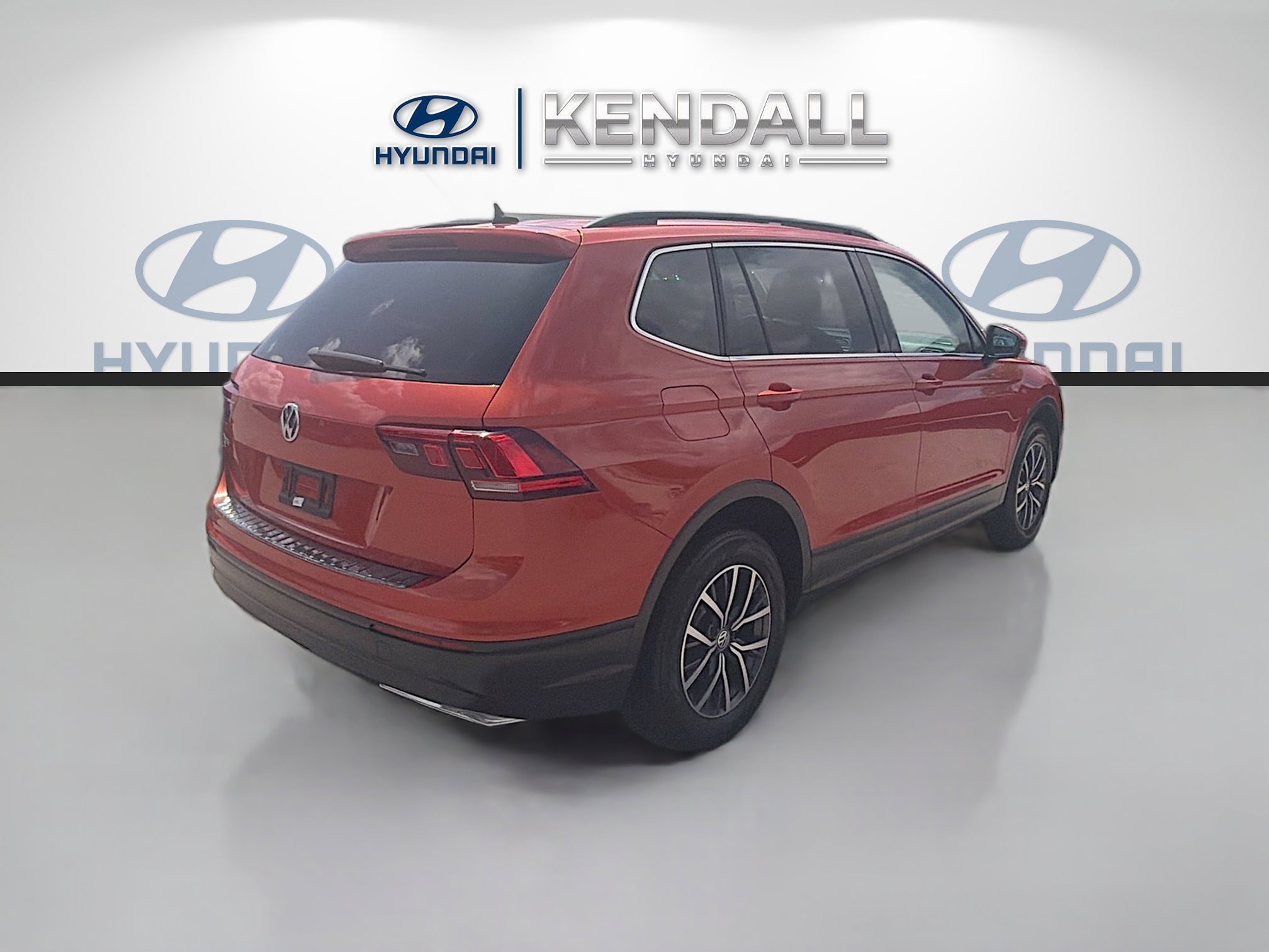 2019 Volkswagen Tiguan SE - Photo 6