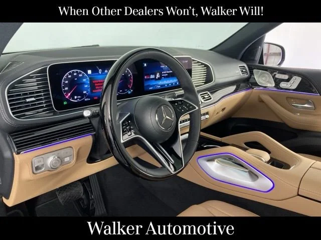 New 2024 Twilight Blue Metallic Mercedes-Benz GLE 350 image 63