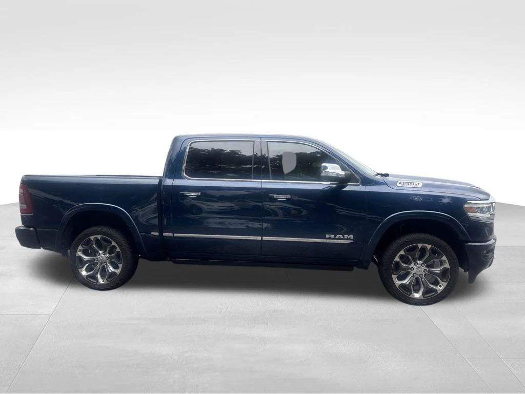 Used 2021 Blue Ram Limited image 2