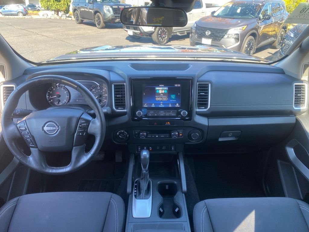 Used 2022 Gray Nissan SV image 20