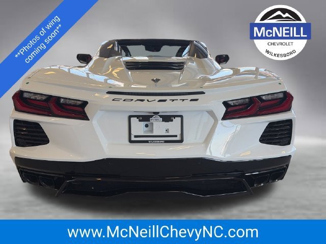 2027 Chevrolet Corvette 3LT - Photo 7
