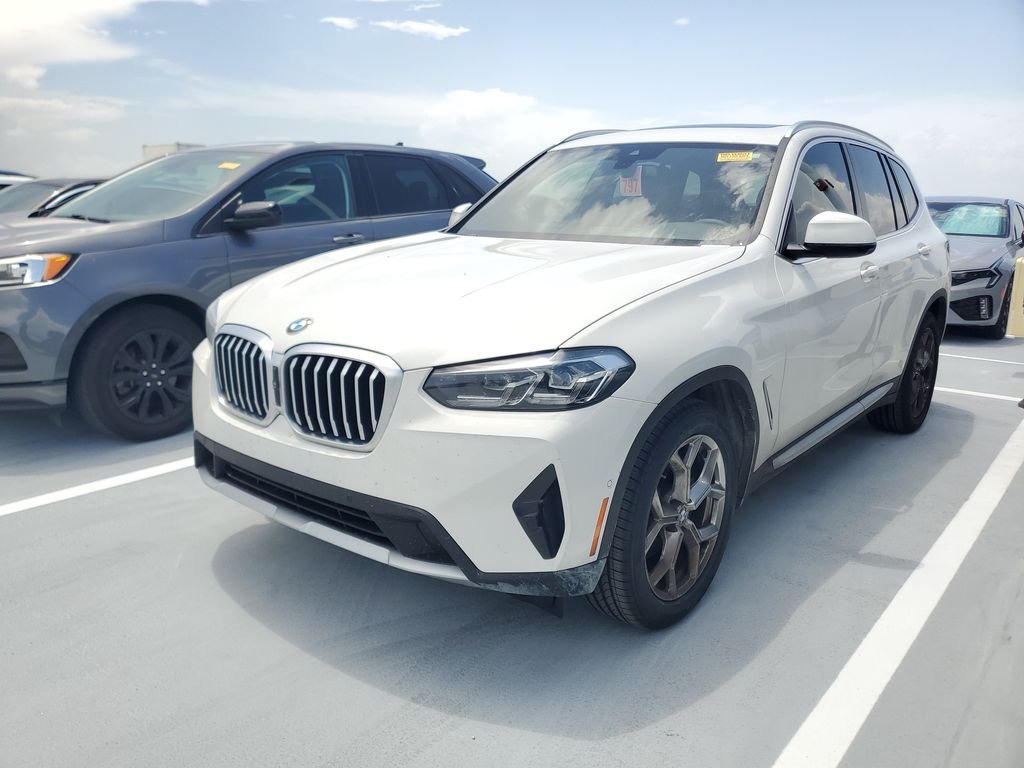 2024 BMW X3