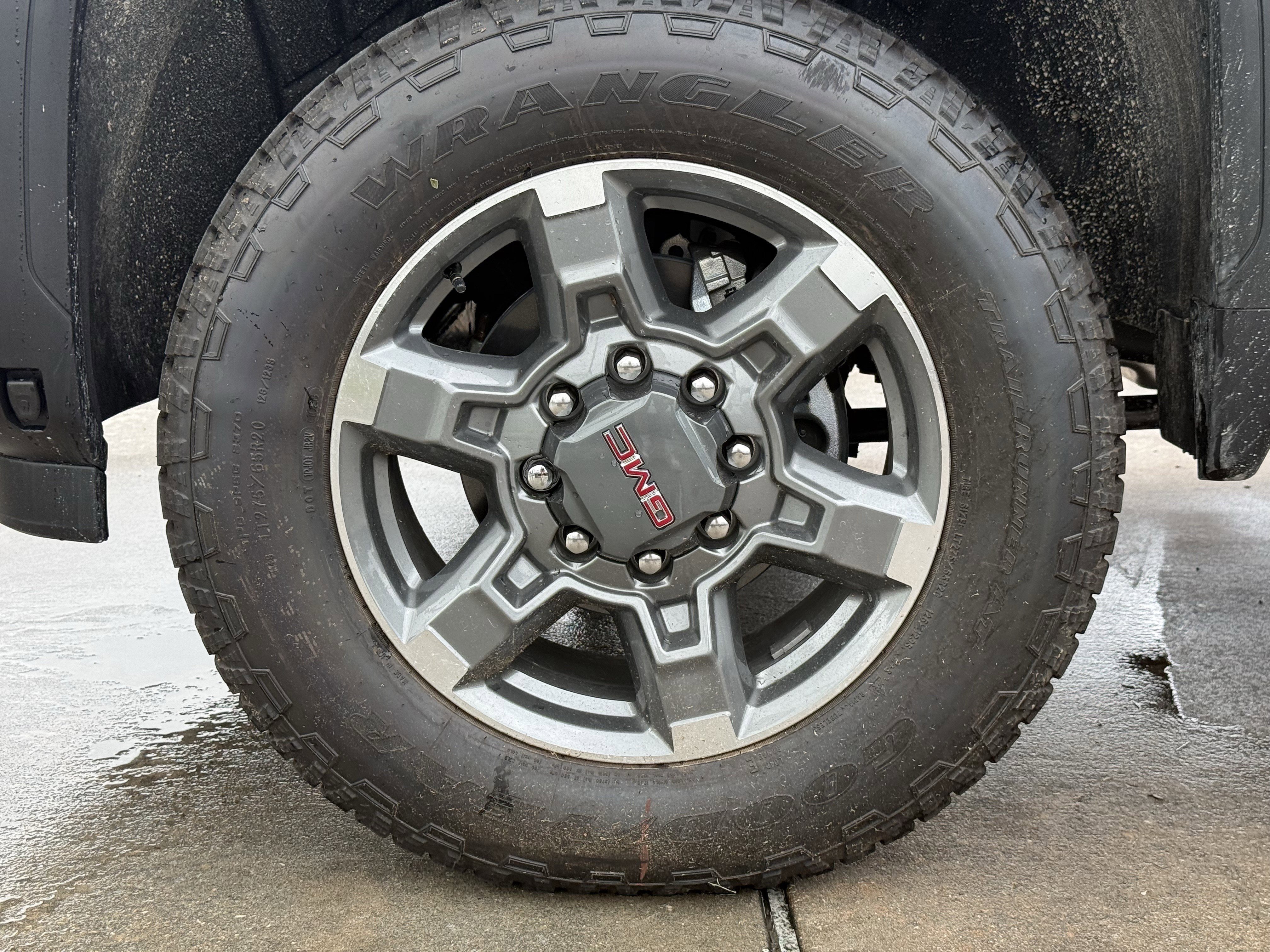 2026 GMC Sierra 2500HD SLT - Photo 8