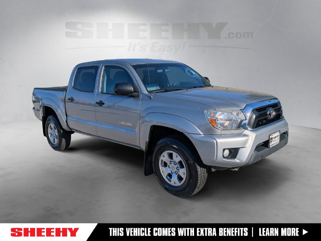 2014 Toyota Tacoma
