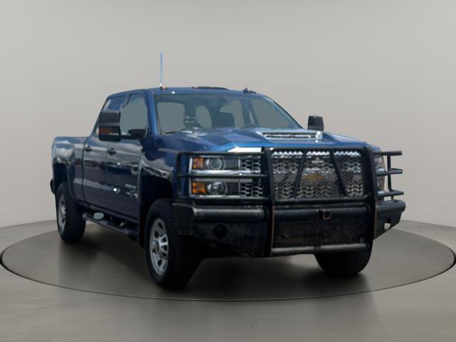 2019 Chevrolet Silverado HD Work Truck 4WD Crew Cab Long Box DRW's photo