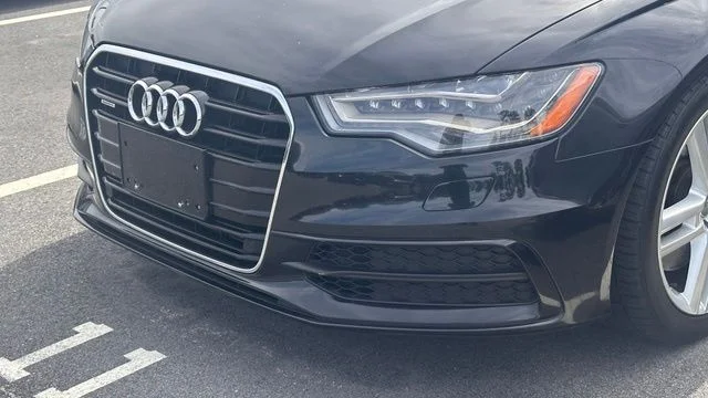 Used 2015 Phantom Black Pearl Effect Audi 3.0T Premium Plus image 11