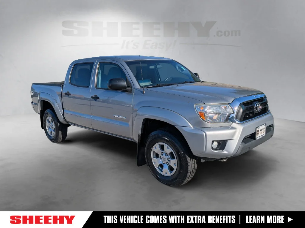 2014 Toyota Tacoma