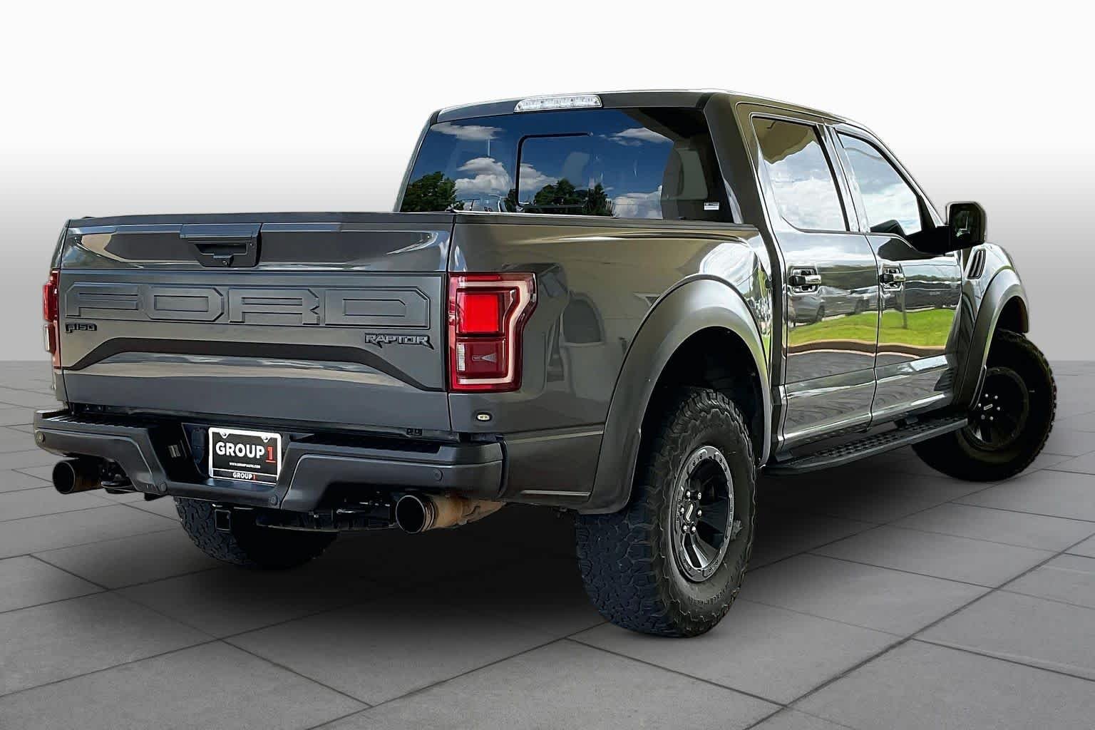 Used 2018 Lead Foot Ford Raptor image 12