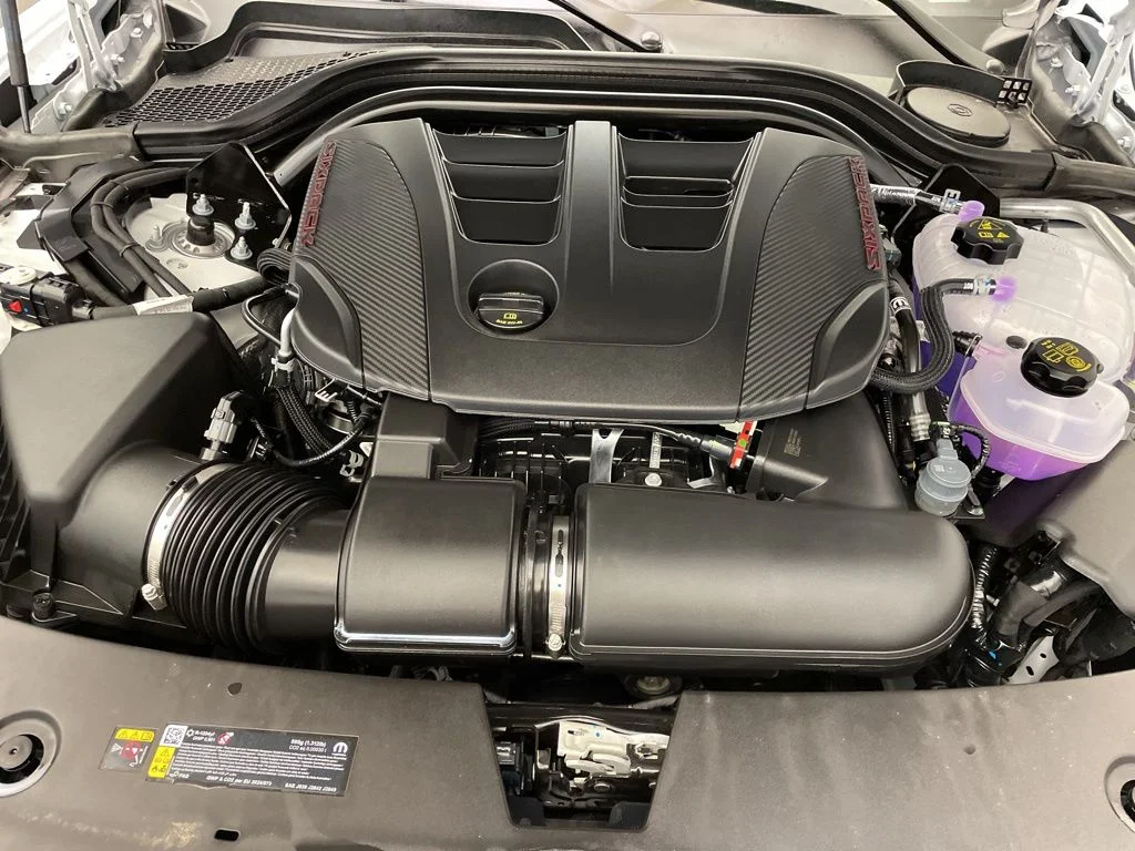 New 2026 White Dodge Scat Pack image 19