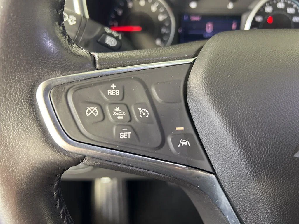 Used 2020 Nightfall Gray Metallic Chevrolet LT image 9