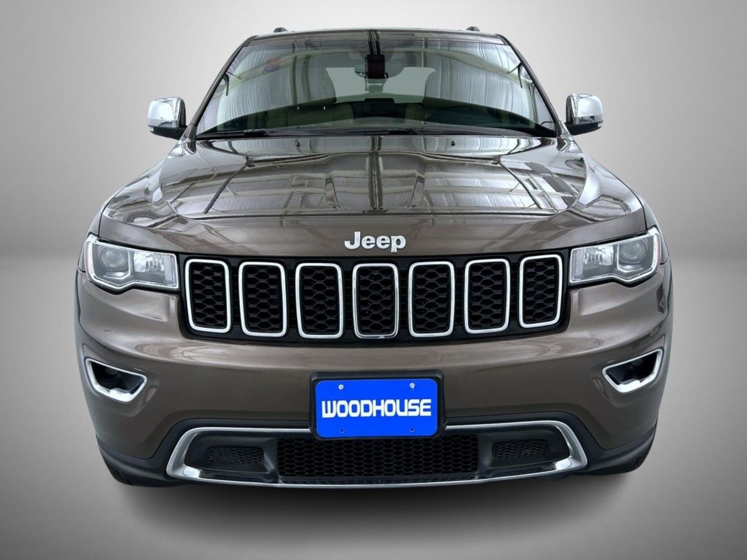 Used 2020 Brown Jeep Limited image 2