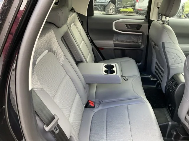 New 2026 Shadow Black Ford Badlands® image 45