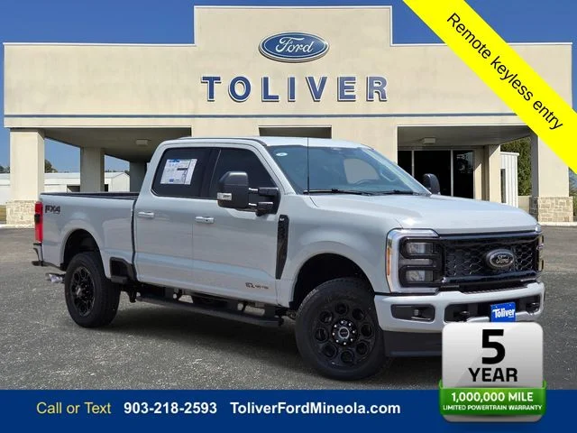 2026 Ford Super Duty F-250® XLT