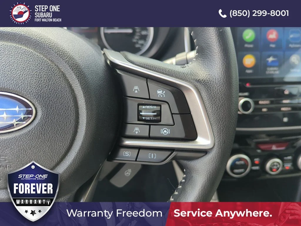 Used 2020 Blue Subaru Limited image 23