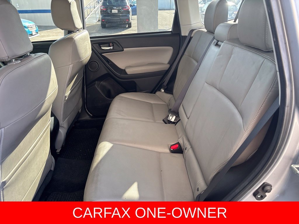 Used 2015 Silver Subaru 2.5i Limited image 19