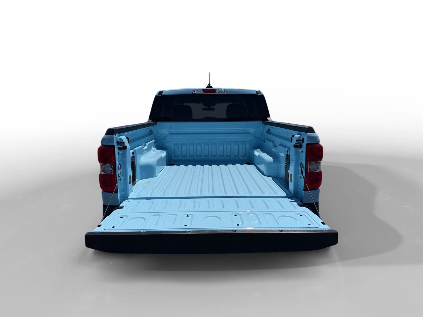 New 2026 Light Blue Ford XLT image 17
