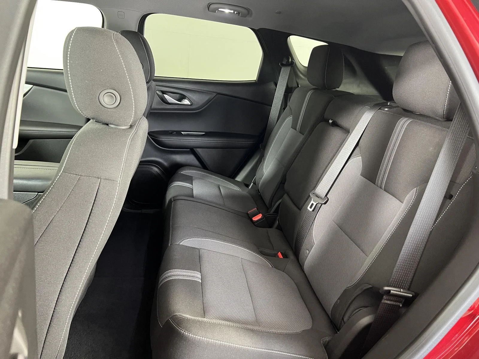 Used 2024 Radiant Red Tintcoat Chevrolet LT image 18