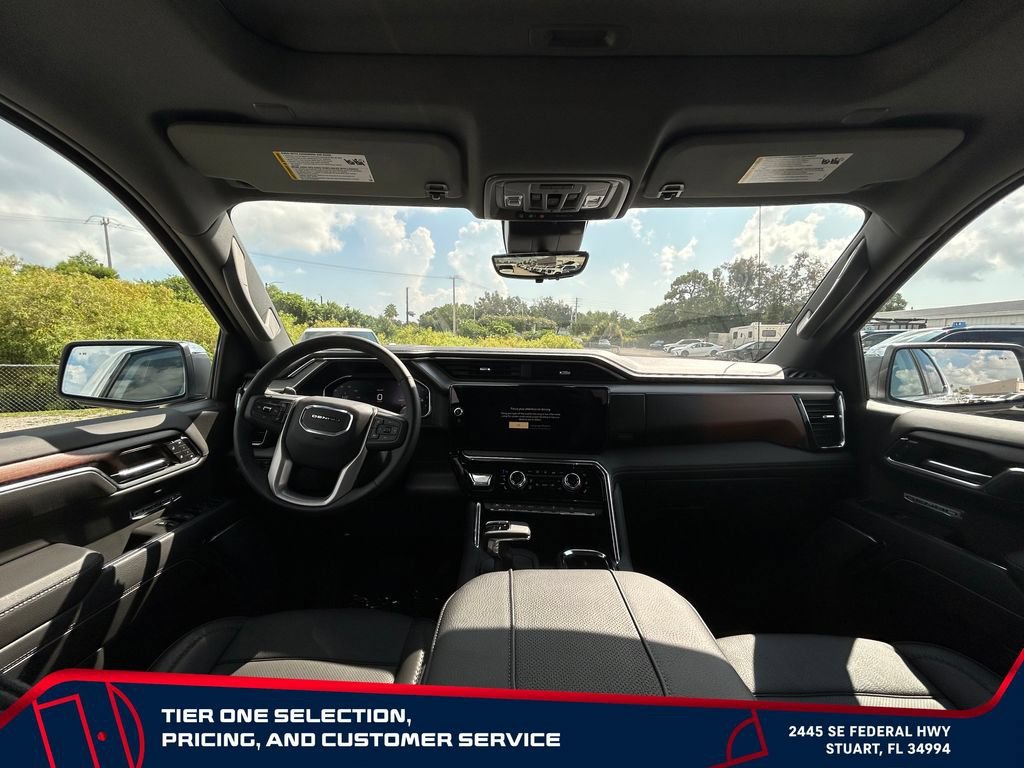 New 2026 Glacier White Tricoat GMC Denali image 30
