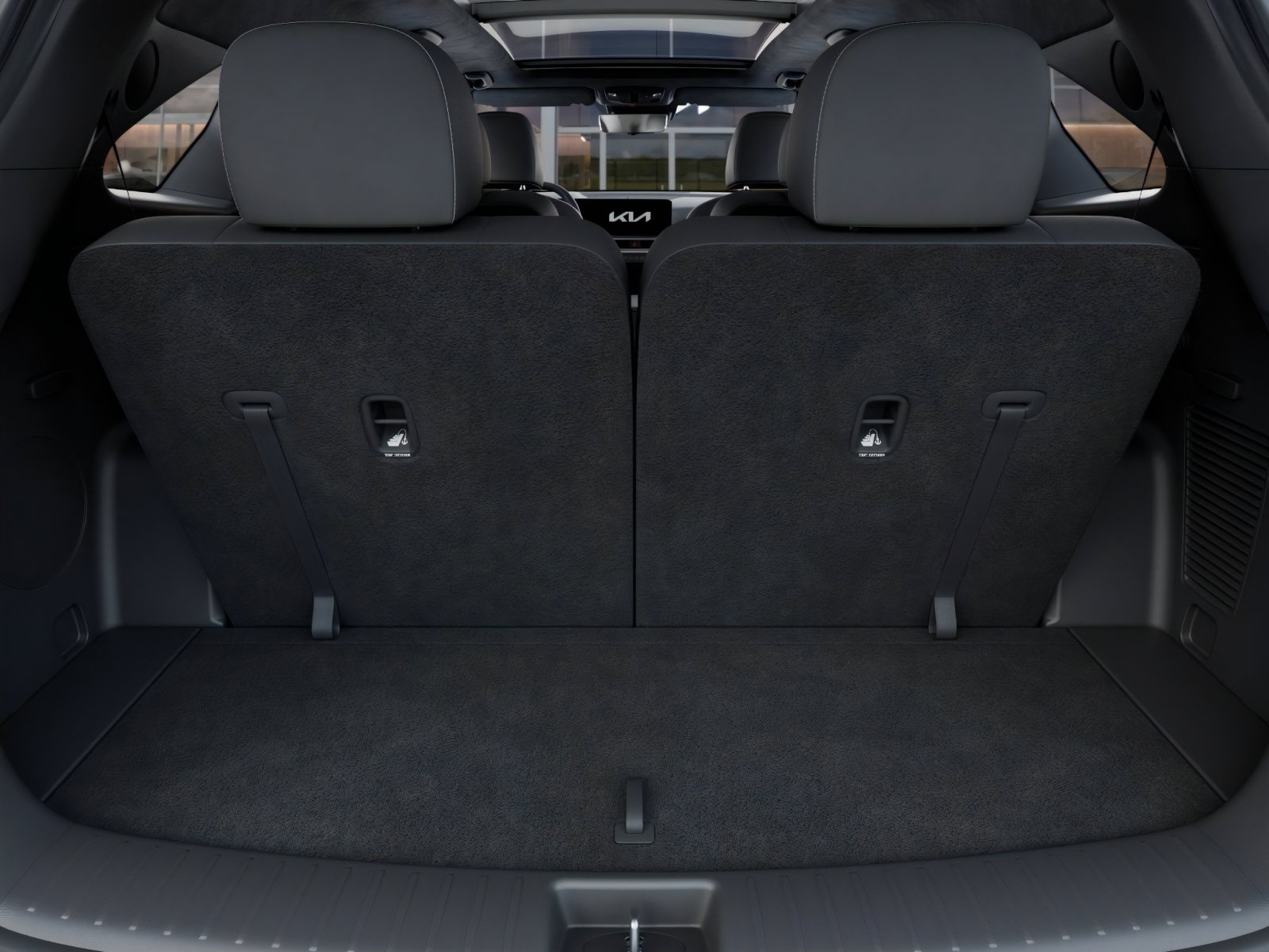 New 2026 Cityscape Green Kia X-Line SX Prestige AWD image 19