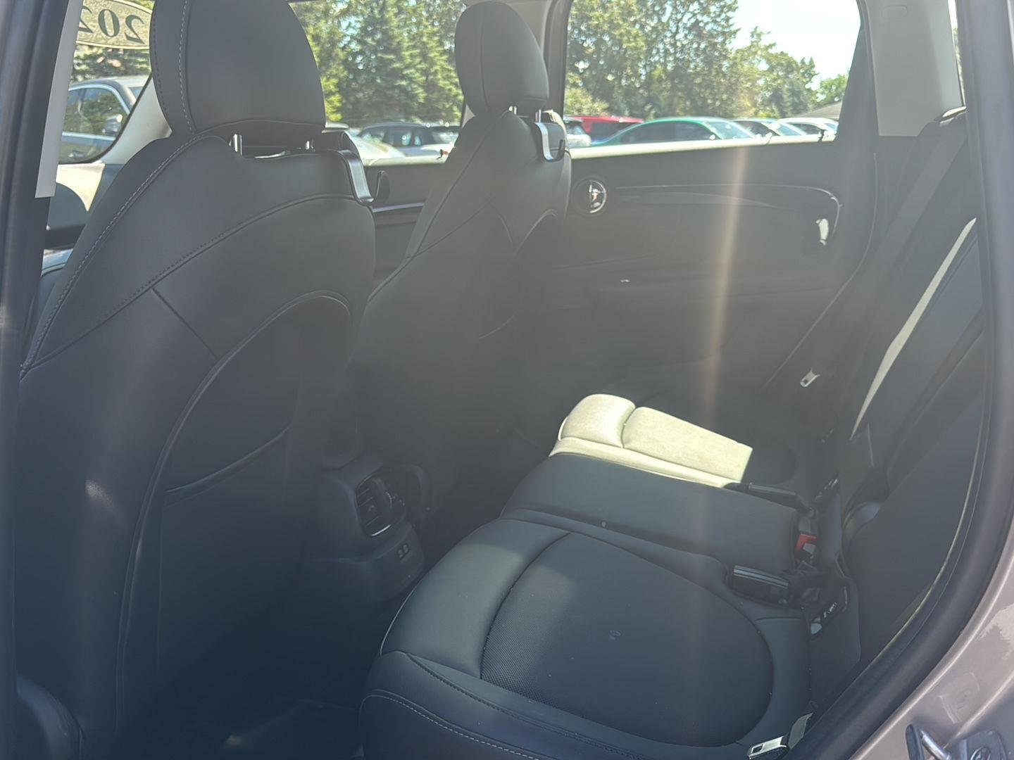 Used 2024 Rooftop Grey Metallic MINI Cooper S image 10