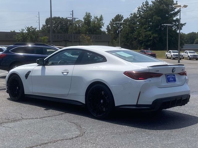 Used 2025 White BMW Competition image 5