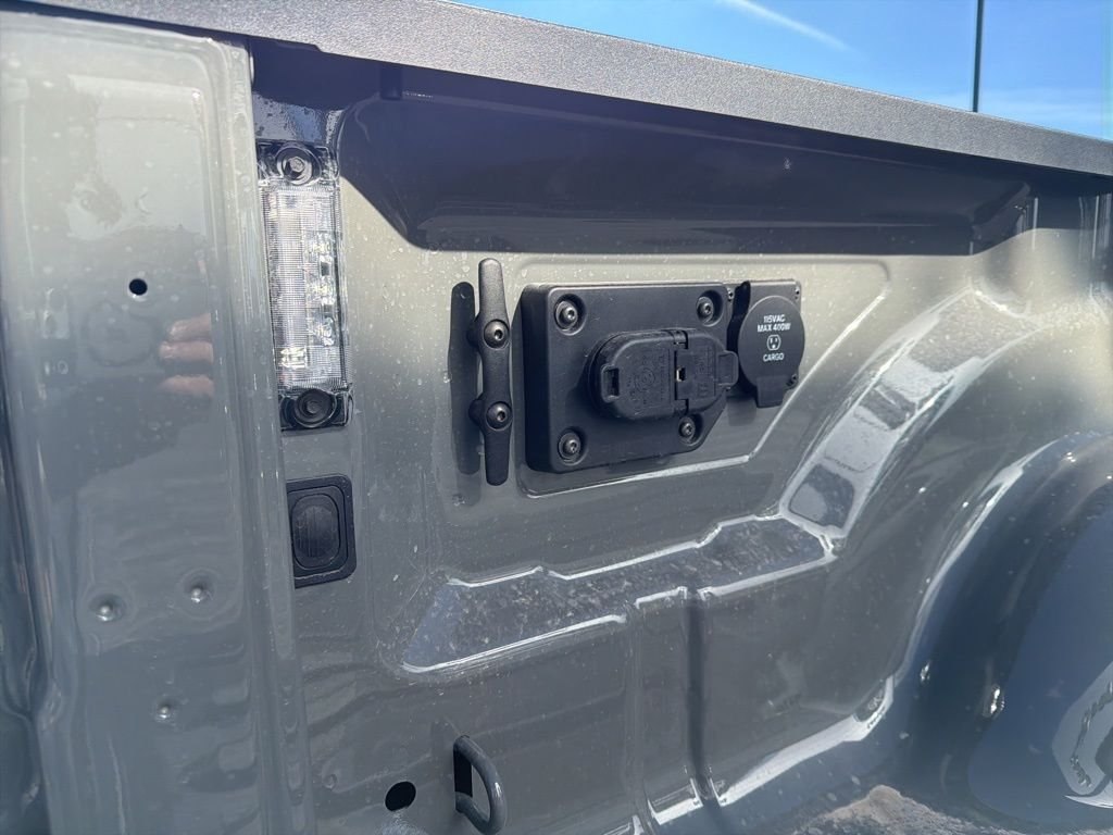 New 2026 Ceramic Gray Clearcoat RAM Tradesman image 7