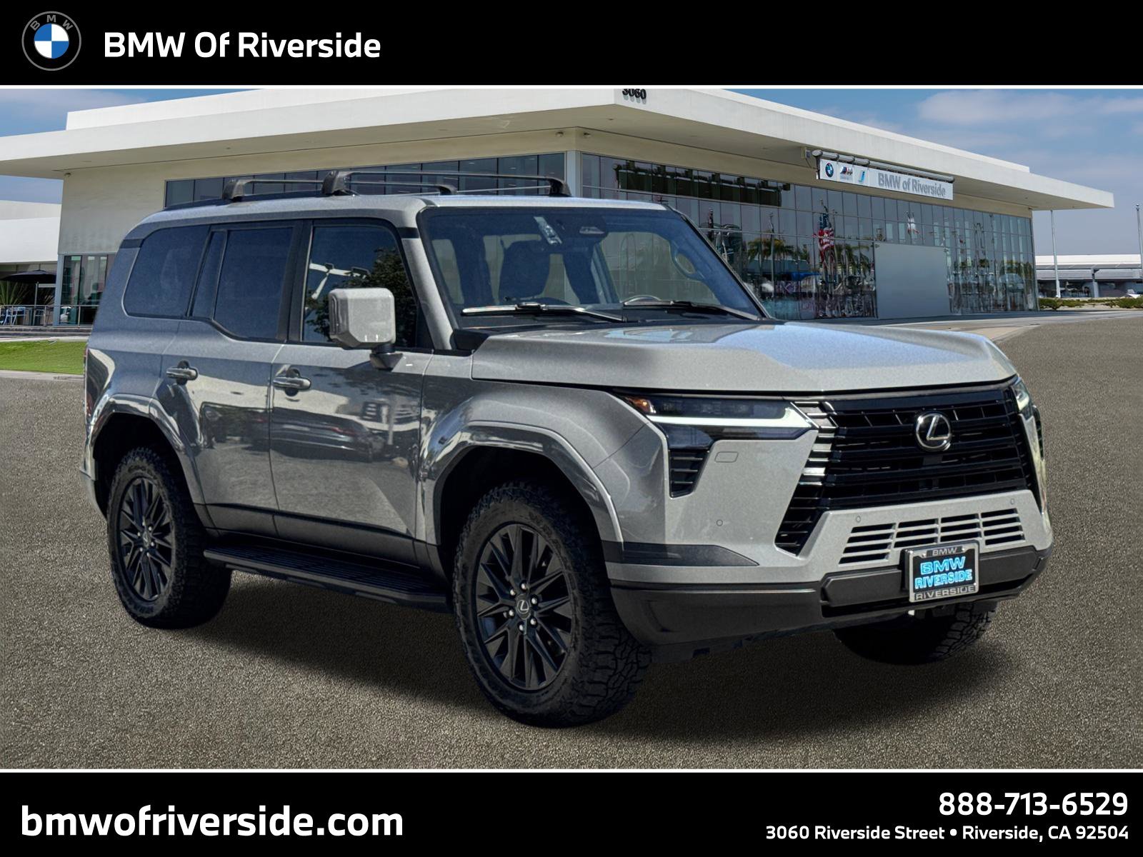 2024 Lexus GX