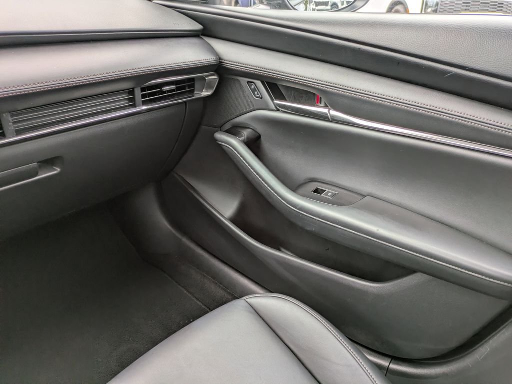 Used 2025 Black Mazda 2.5 S Preferred Package image 18