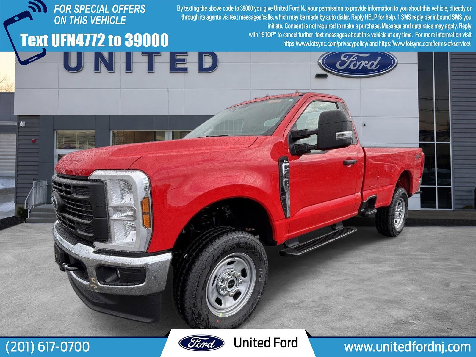 2026 Ford F-350 Super Duty
