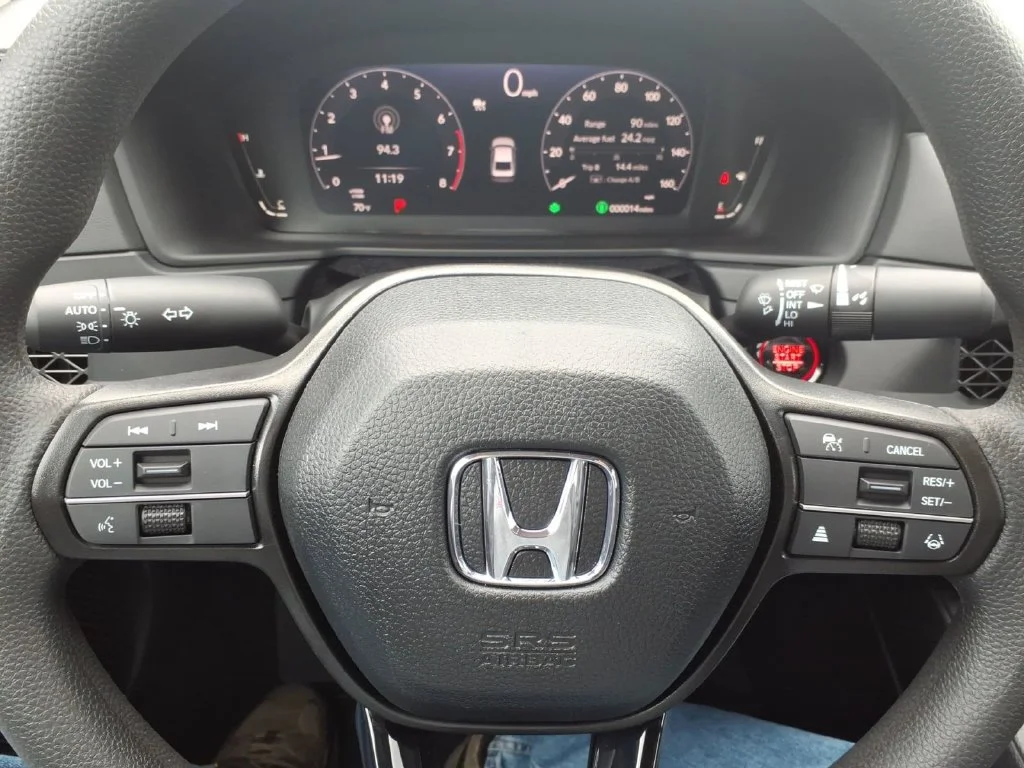 New 2026 Urban Gray Pearl Honda SE image 10