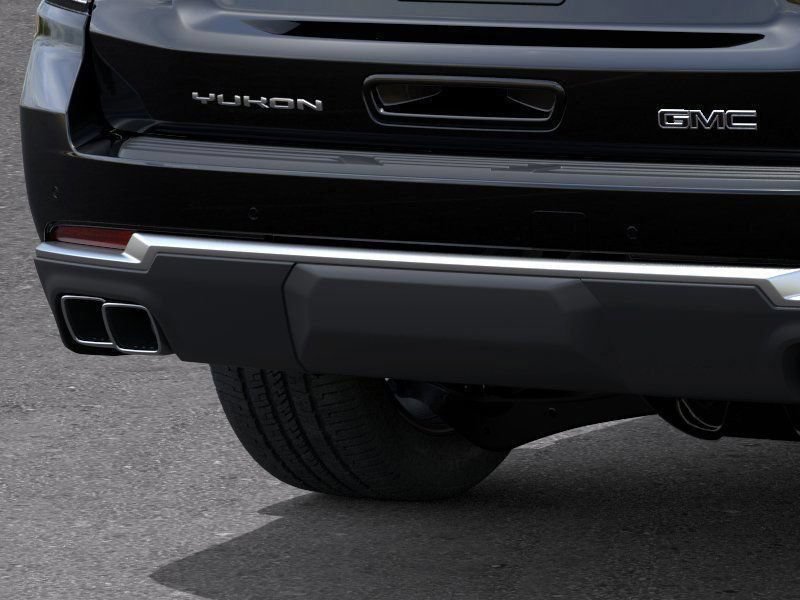 New 2026 Onyx Black GMC Denali image 15