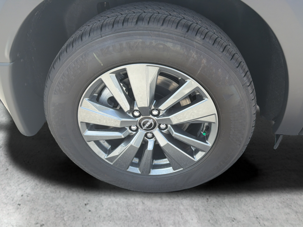 New 2026 Gray Nissan SV image 53