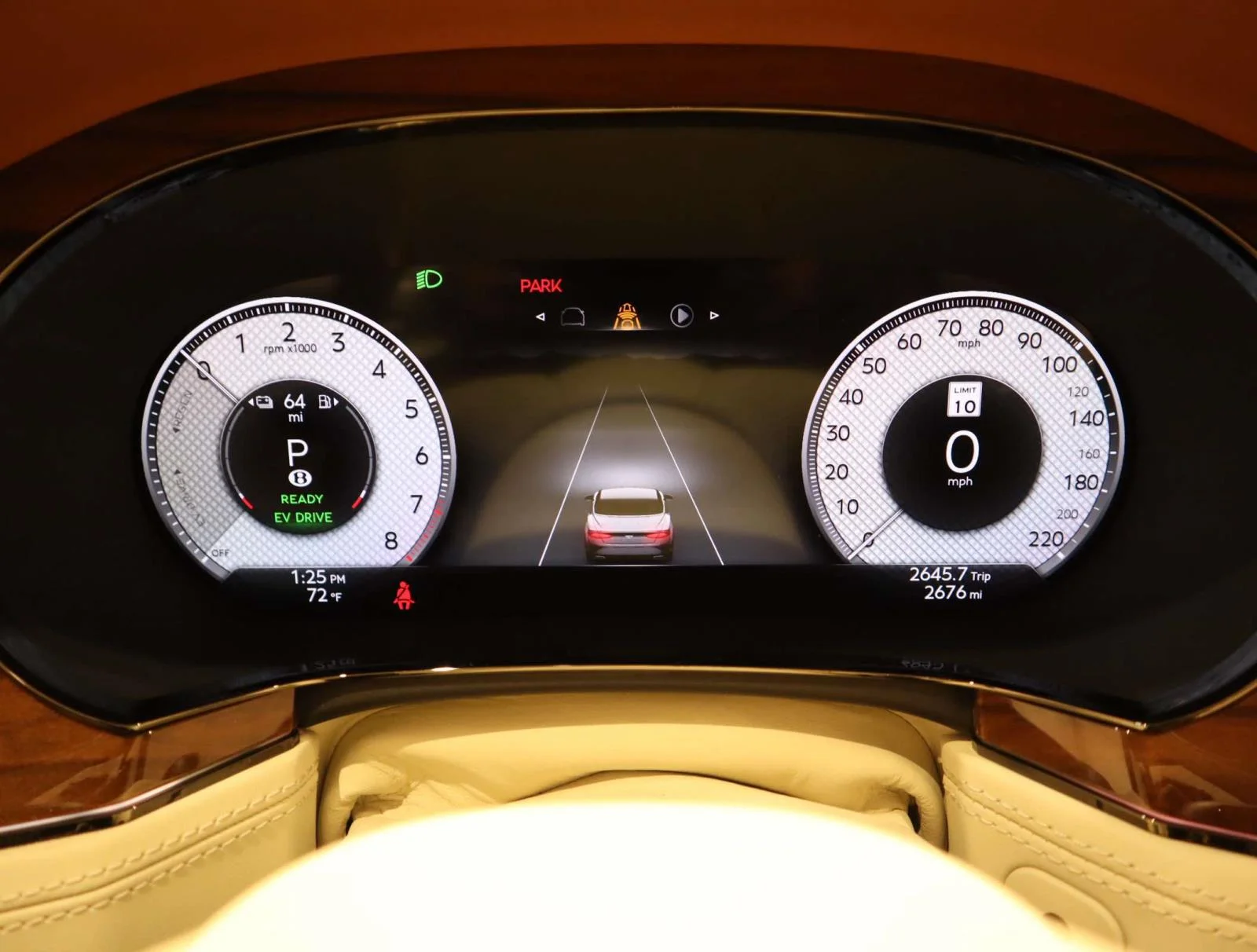 Used 2025 Glacier White Bentley GT Speed Convertible image 37