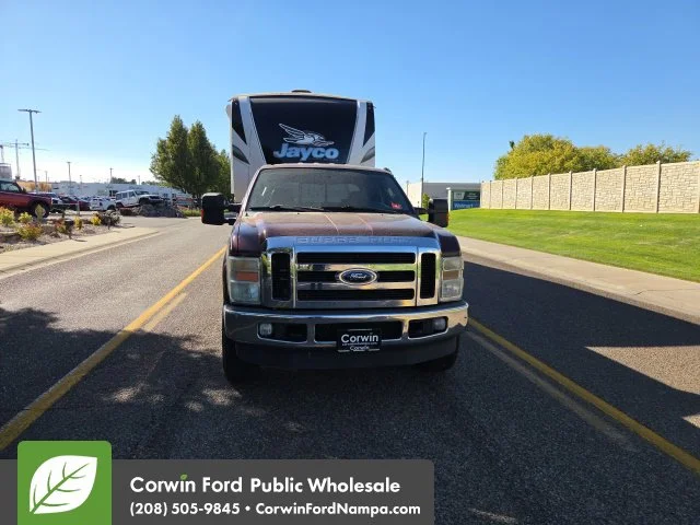 Used 2009 Red Ford Lariat image 5